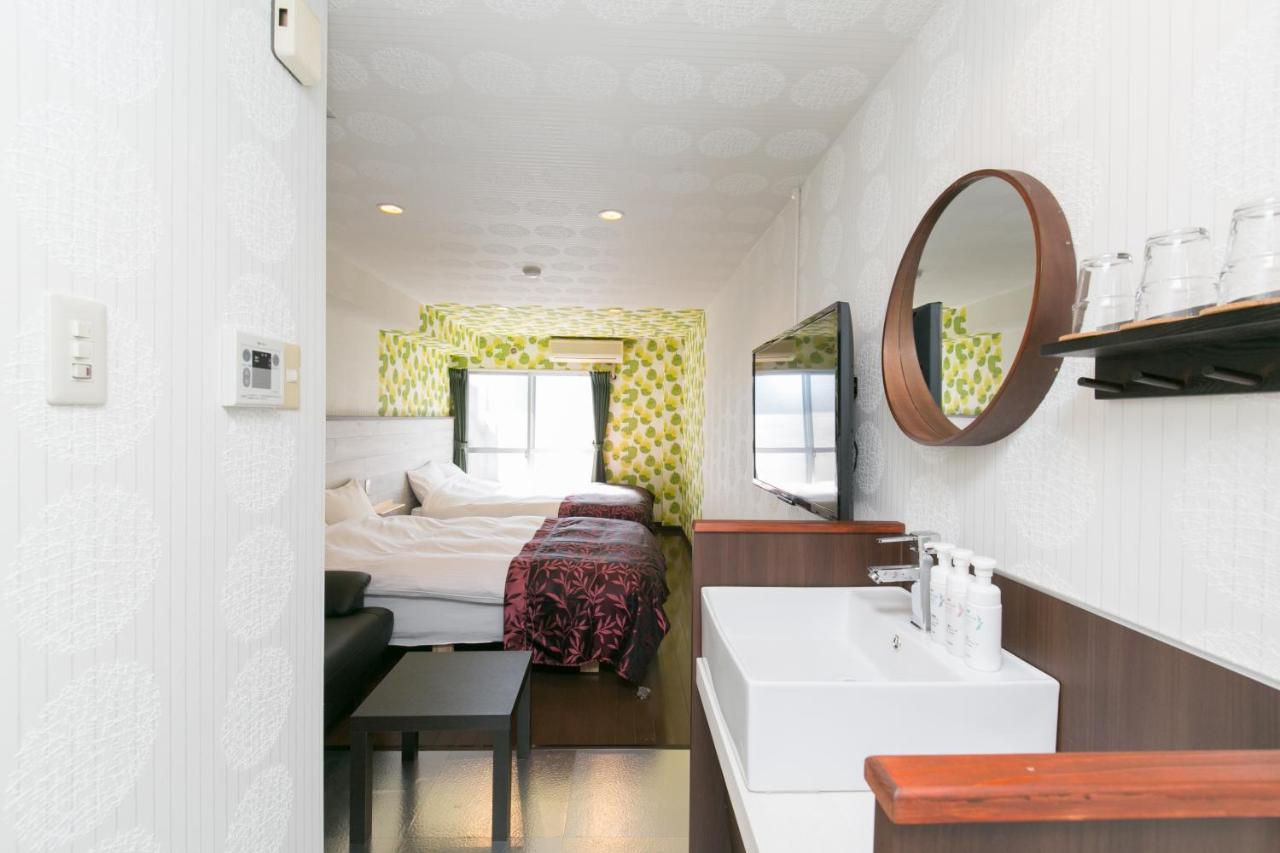 R Hotel Chiba Sta 1Min 2019 Open Kültér fotó