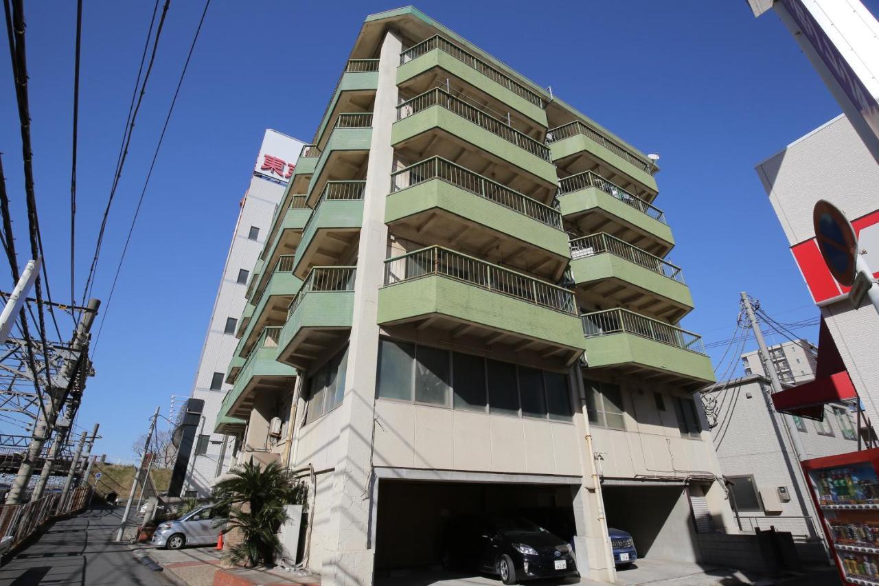 R Hotel Chiba Sta 1Min 2019 Open Kültér fotó