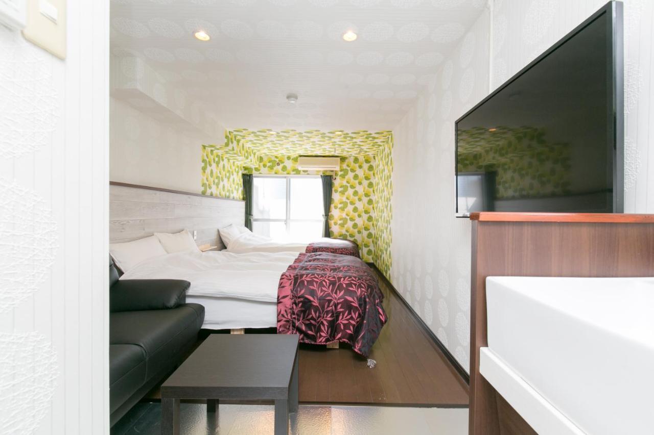 R Hotel Chiba Sta 1Min 2019 Open Kültér fotó