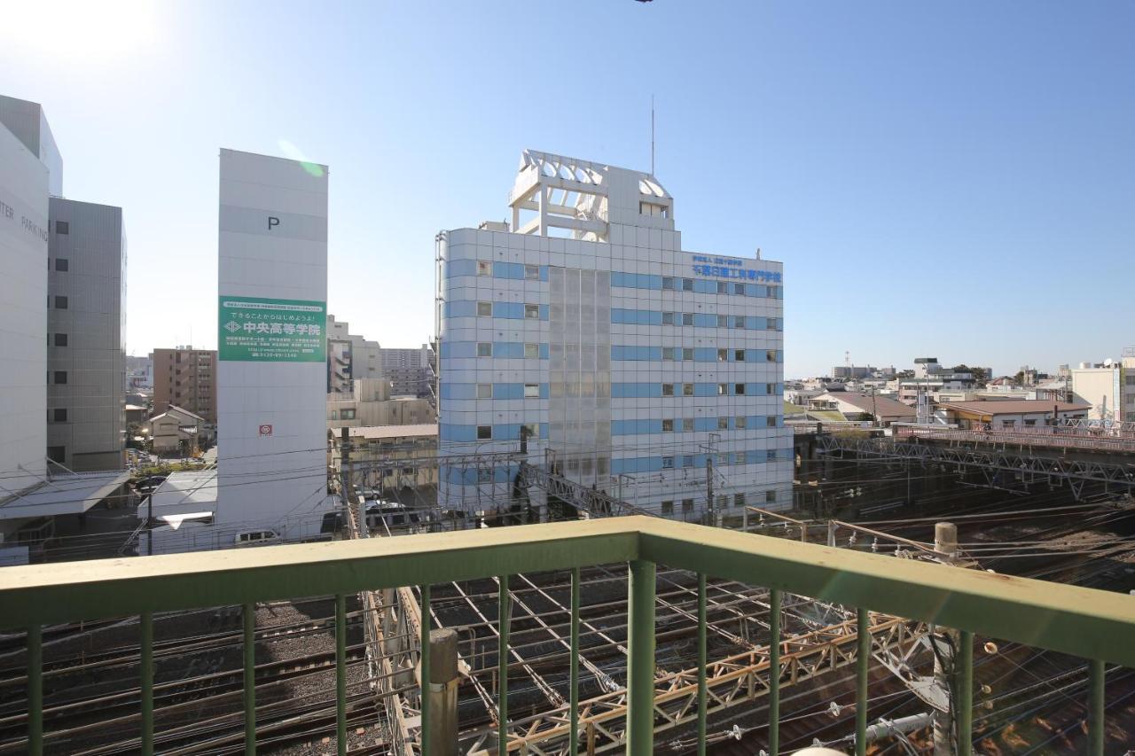 R Hotel Chiba Sta 1Min 2019 Open Kültér fotó