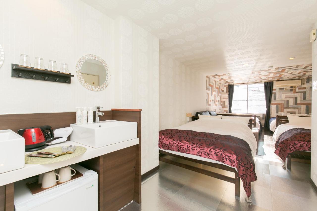 R Hotel Chiba Sta 1Min 2019 Open Kültér fotó