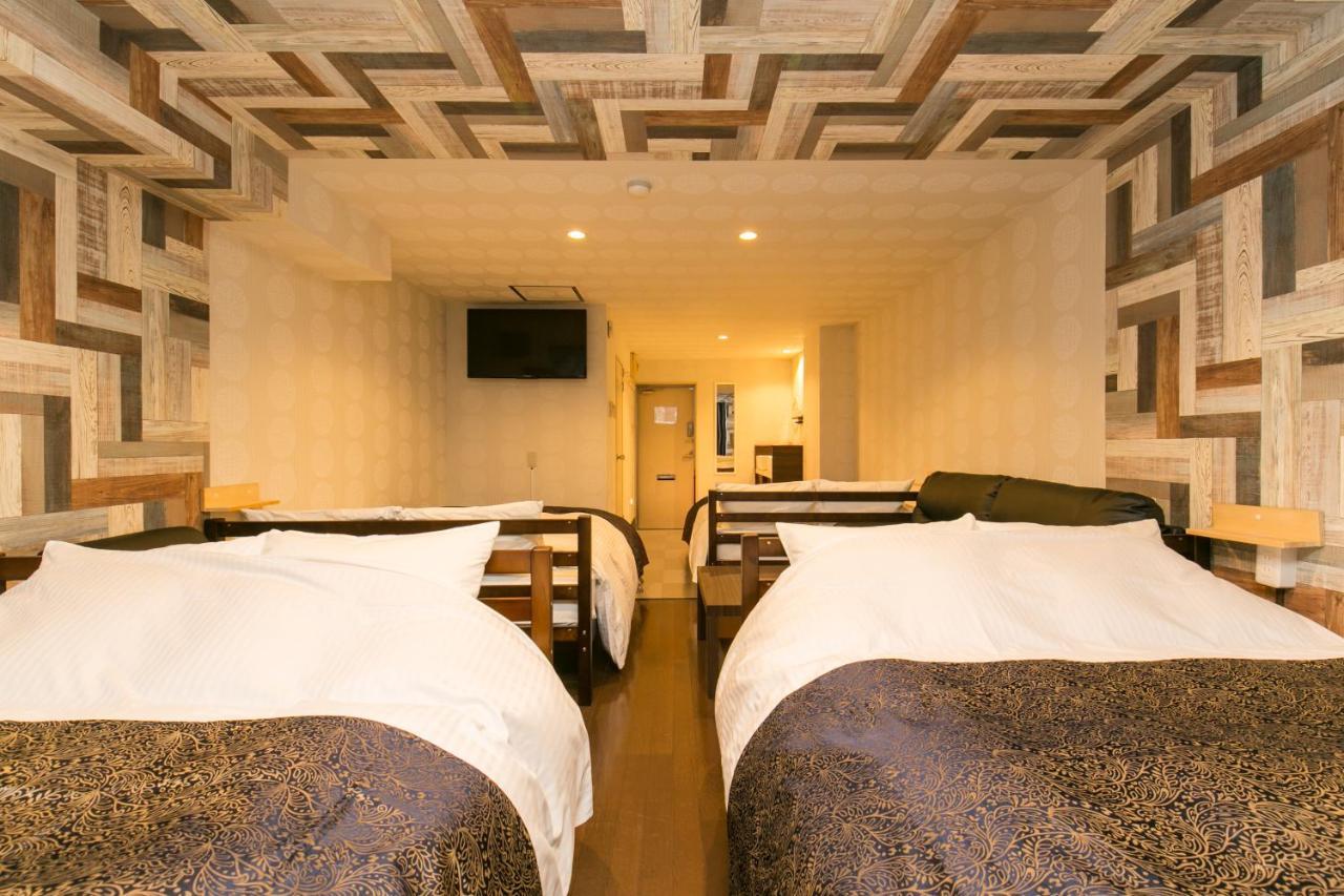 R Hotel Chiba Sta 1Min 2019 Open Kültér fotó