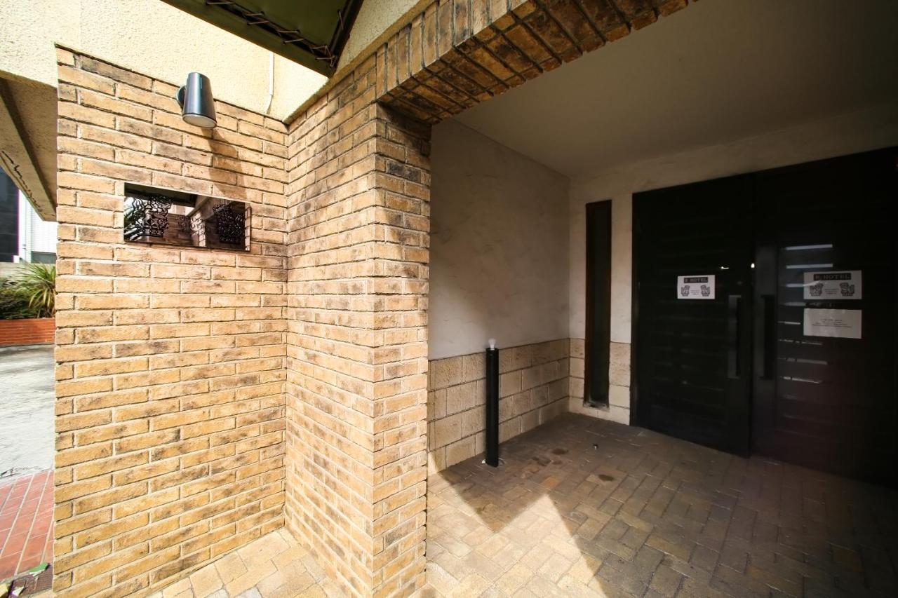 R Hotel Chiba Sta 1Min 2019 Open Kültér fotó